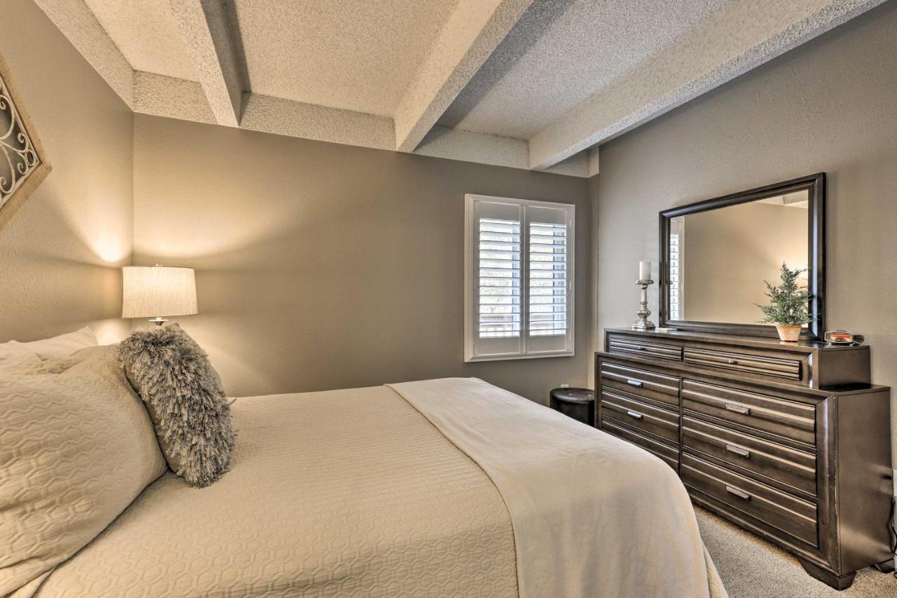 Modern Condo 2 Blocks To Main Street Frisco! Exterior foto